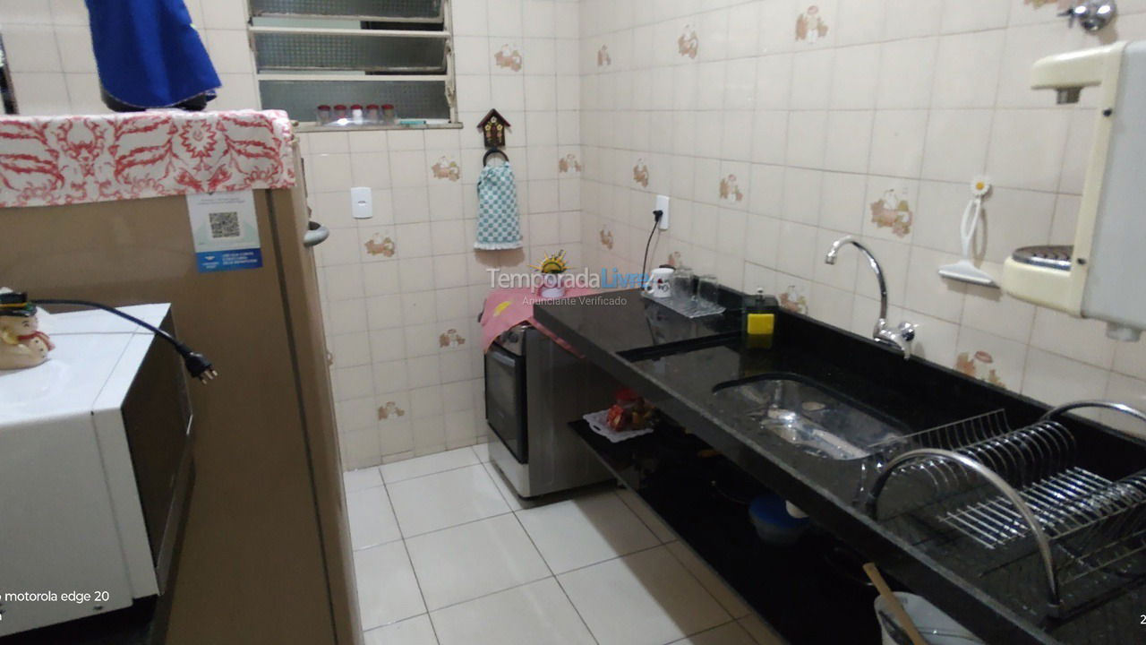 Apartment for vacation rental in Rio de Janeiro (Glória)