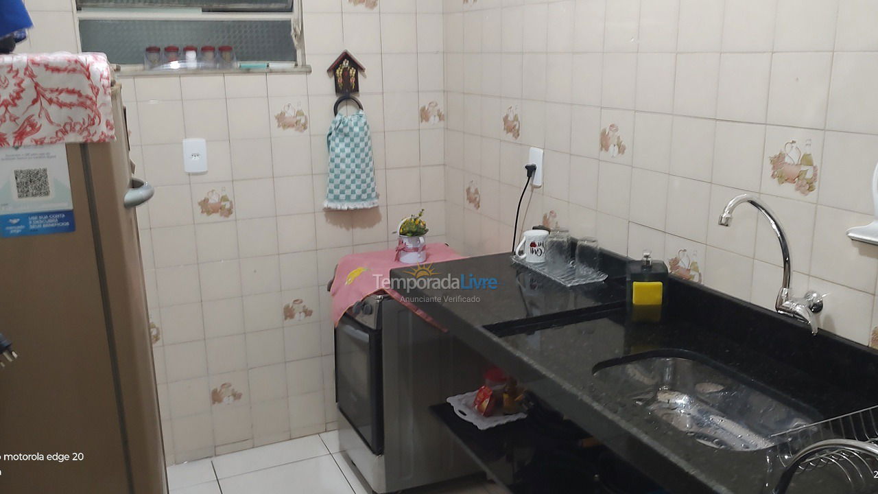 Apartment for vacation rental in Rio de Janeiro (Glória)