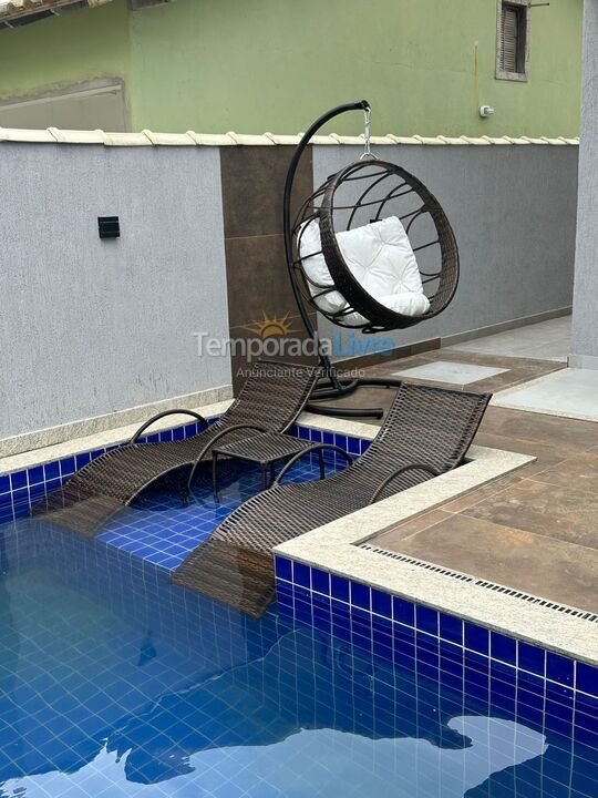 House for vacation rental in Arraial do Cabo (Monte Alto)