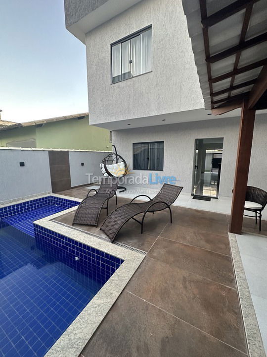 House for vacation rental in Arraial do Cabo (Monte Alto)