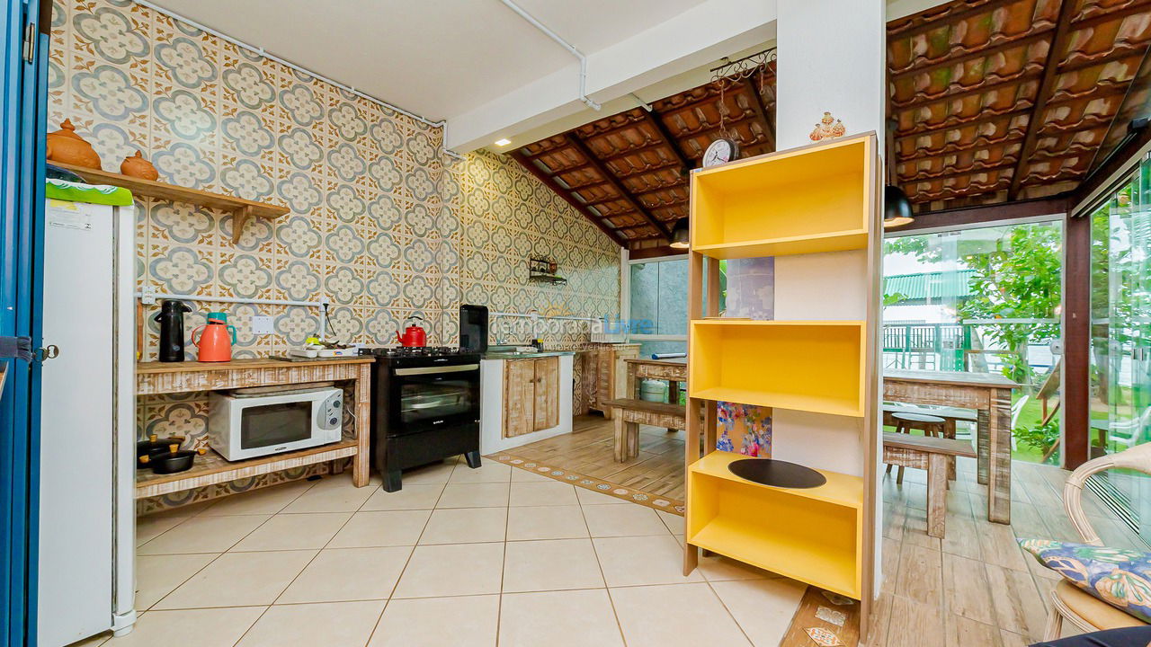 House for vacation rental in Penha (Praia Grande)