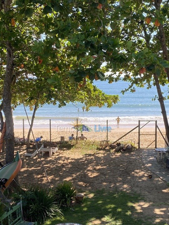 Casa para alquiler de vacaciones em Penha (Praia Grande)