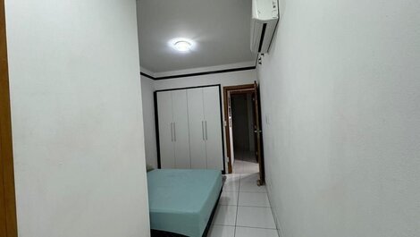 GR012 - Apartamento de 3 habitaciones con aire acondicionado, piscina y barbacoa
