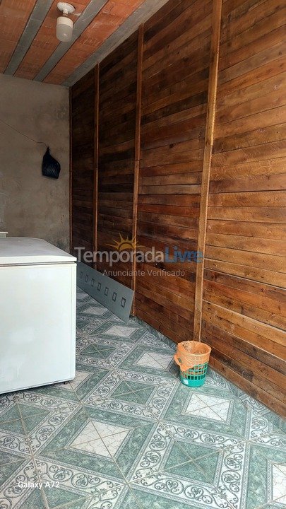 Casa para alquiler de vacaciones em Serra (Jacaraípe)