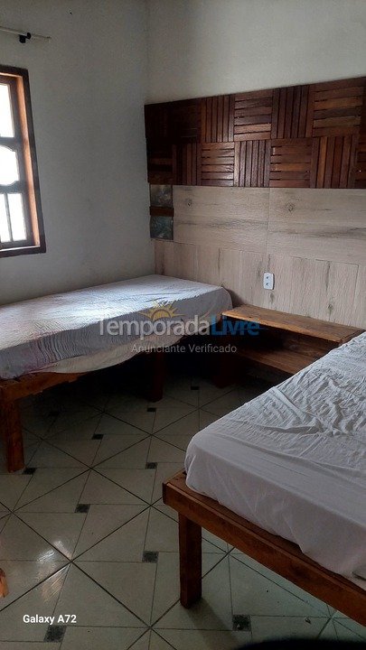 Casa para alquiler de vacaciones em Serra (Jacaraípe)