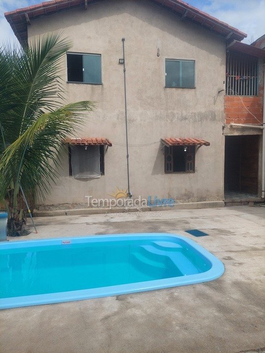 House for vacation rental in Serra (Jacaraípe)