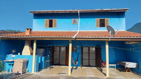 Casa para alquilar en Ubatuba - Maranduba