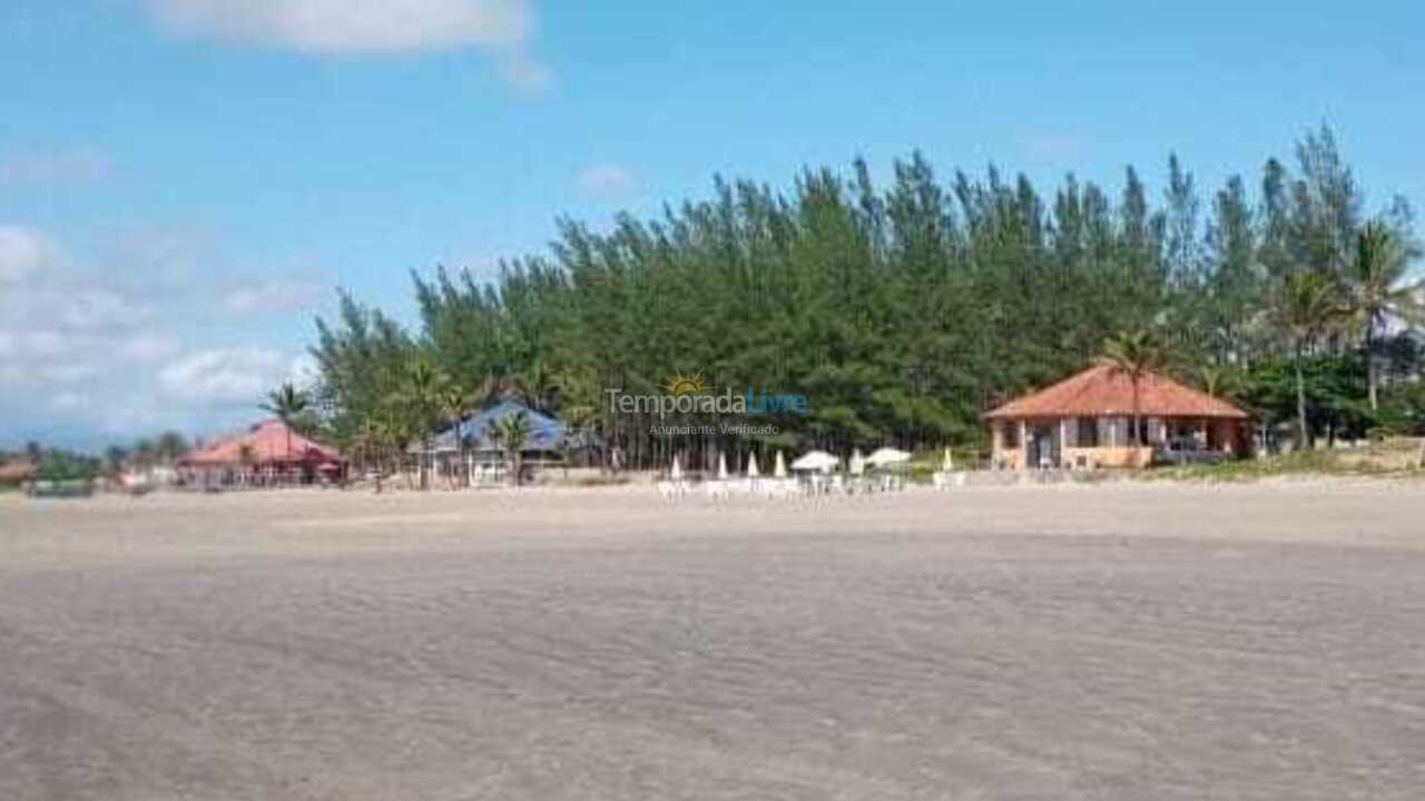 Casa para alquiler de vacaciones em Itanhaém (Bopiranga)