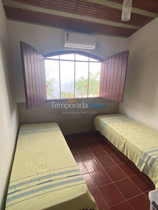 House for vacation rental in Ipojuca (Praia de Serrambi)