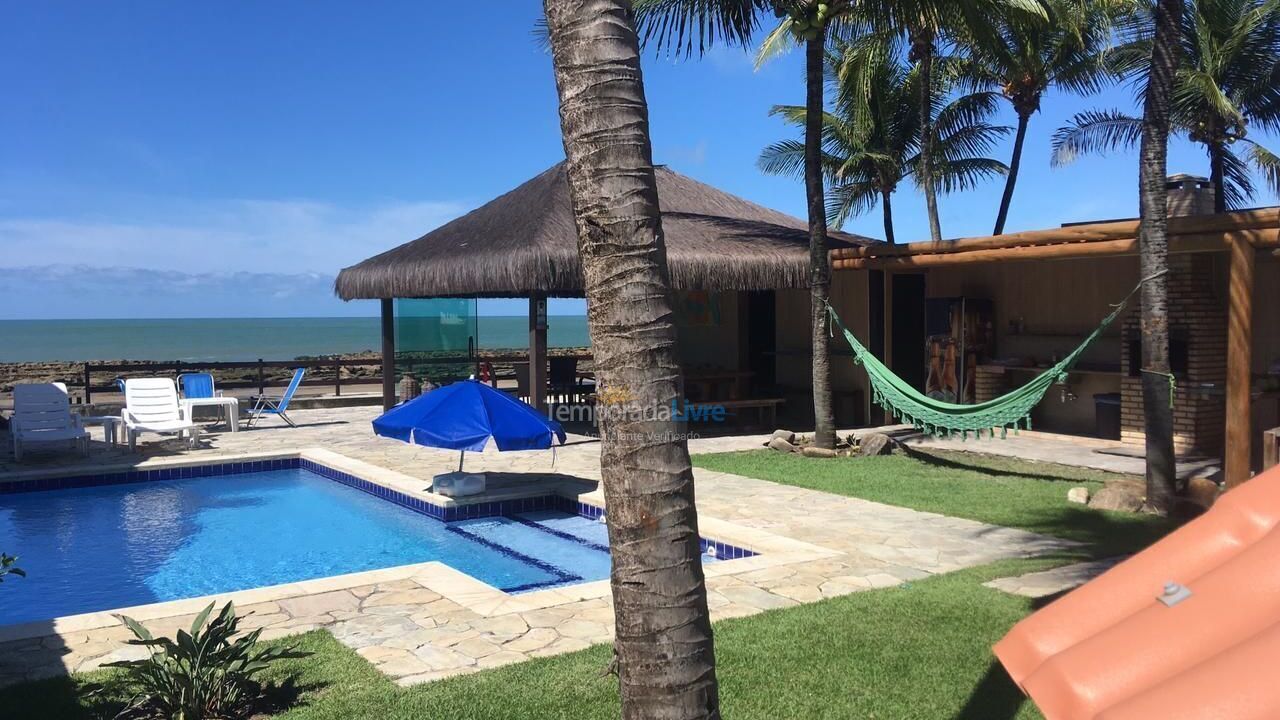 Casa para aluguel de temporada em Ipojuca (Praia de Serrambi)