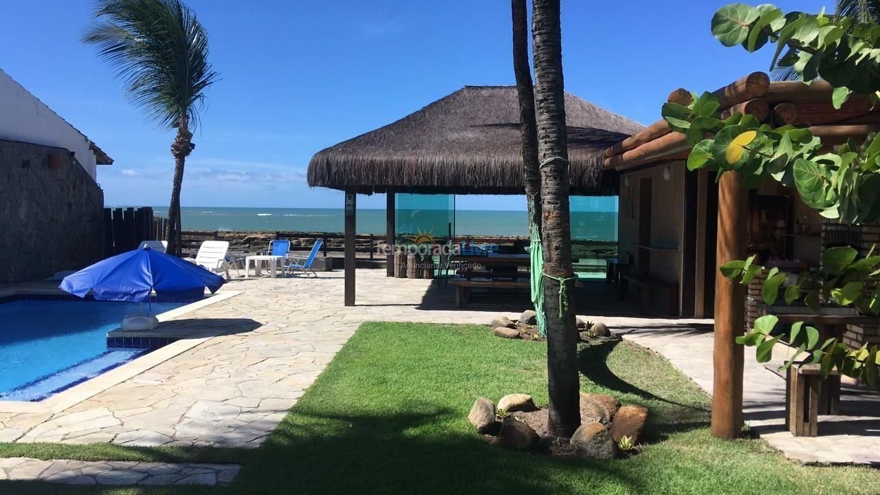 Casa para alquiler de vacaciones em Ipojuca (Praia de Serrambi)
