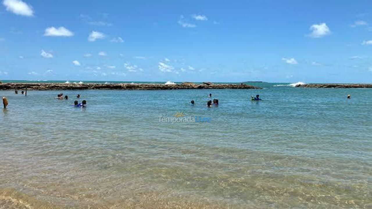 Casa para aluguel de temporada em Ipojuca (Praia de Serrambi)