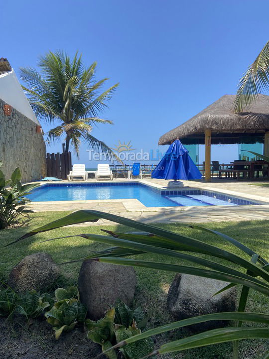 Casa para aluguel de temporada em Ipojuca (Praia de Serrambi)