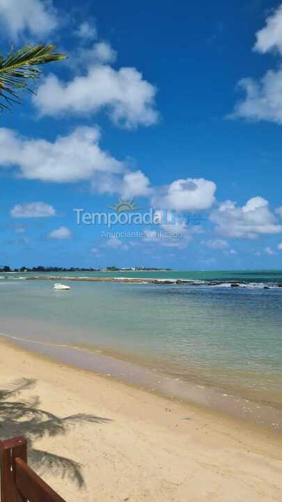 Casa para aluguel de temporada em Ipojuca (Praia de Serrambi)