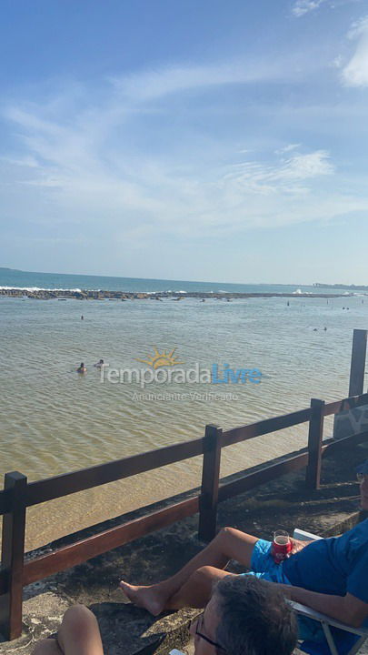 Casa para aluguel de temporada em Ipojuca (Praia de Serrambi)