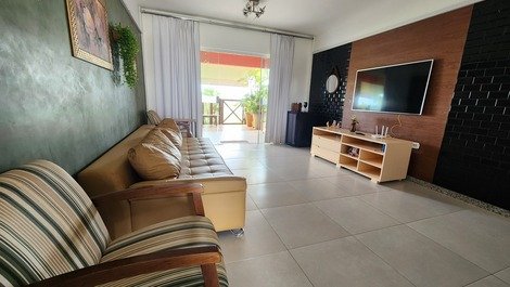 Apartment for rent in Estância - Praia do Saco
