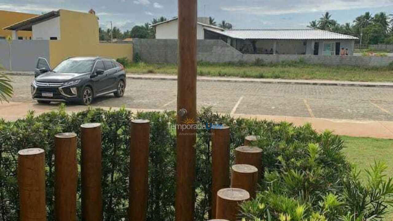 Apartamento para aluguel de temporada em Estância (Praia do Saco)