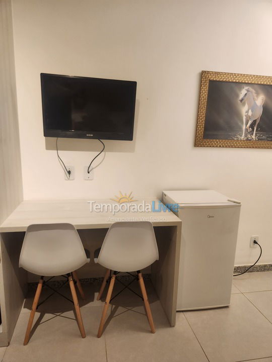 Apartamento para alquiler de vacaciones em Estância (Praia do Saco)