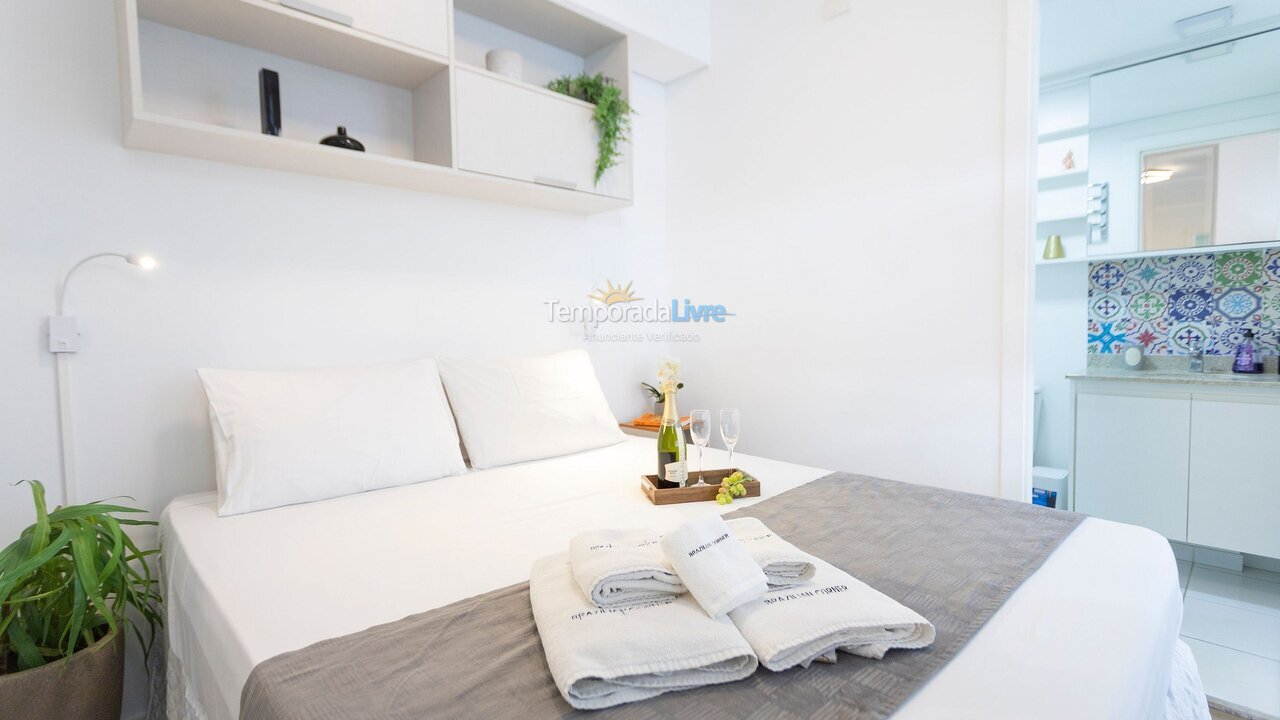 Apartamento para alquiler de vacaciones em São Paulo (Bela Vista)