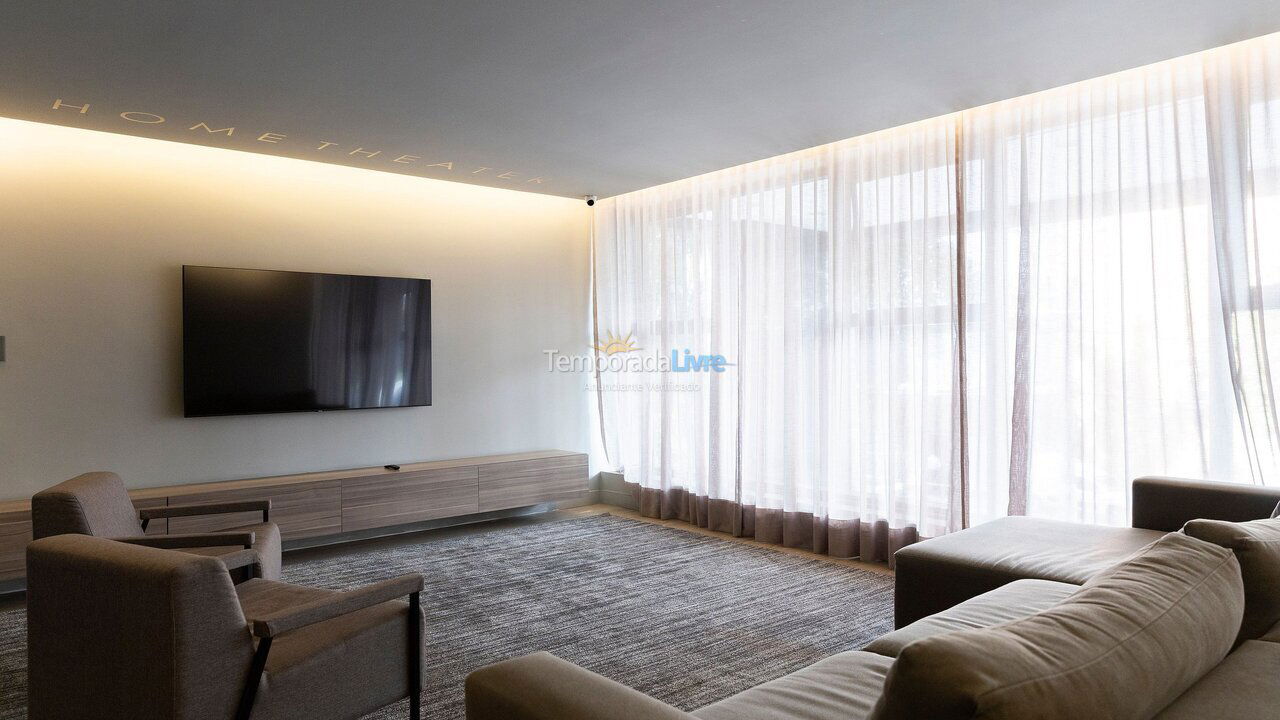 Apartment for vacation rental in São Paulo (Perdizes)