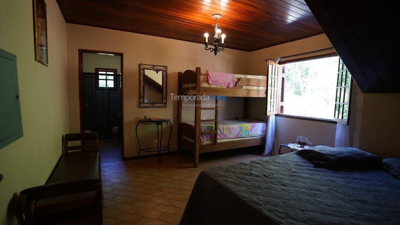 Ranch for vacation rental in São Roque (Sorocamirim)