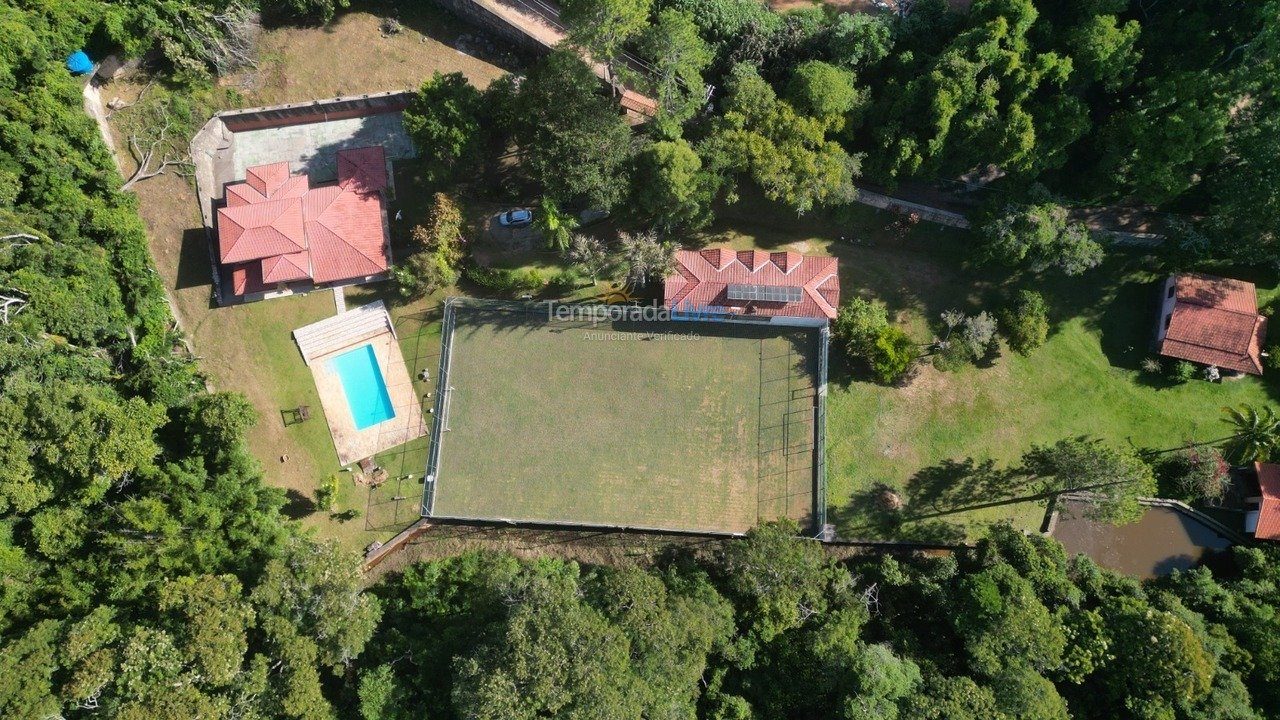 Ranch for vacation rental in São Roque (Sorocamirim)