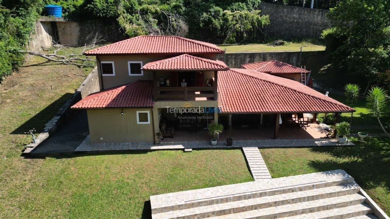 Granja para alquiler de vacaciones em São Roque (Sorocamirim)