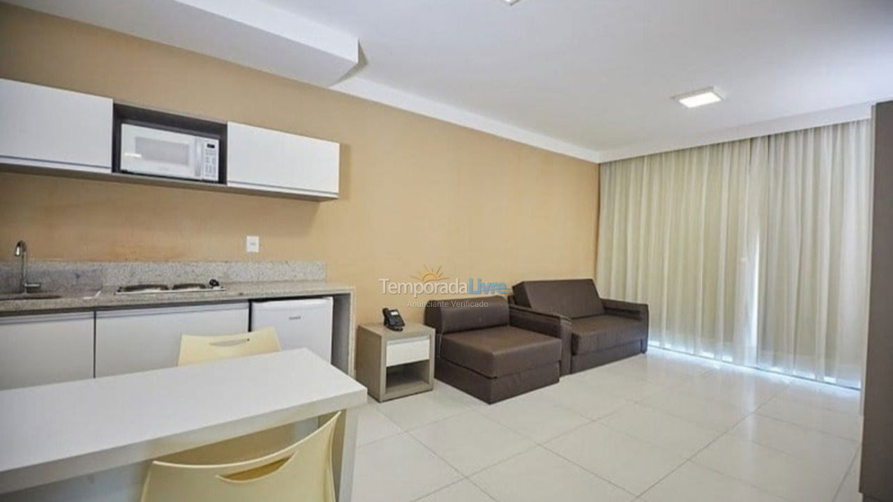 Apartment for vacation rental in Caldas Novas (Caminho do Lago)