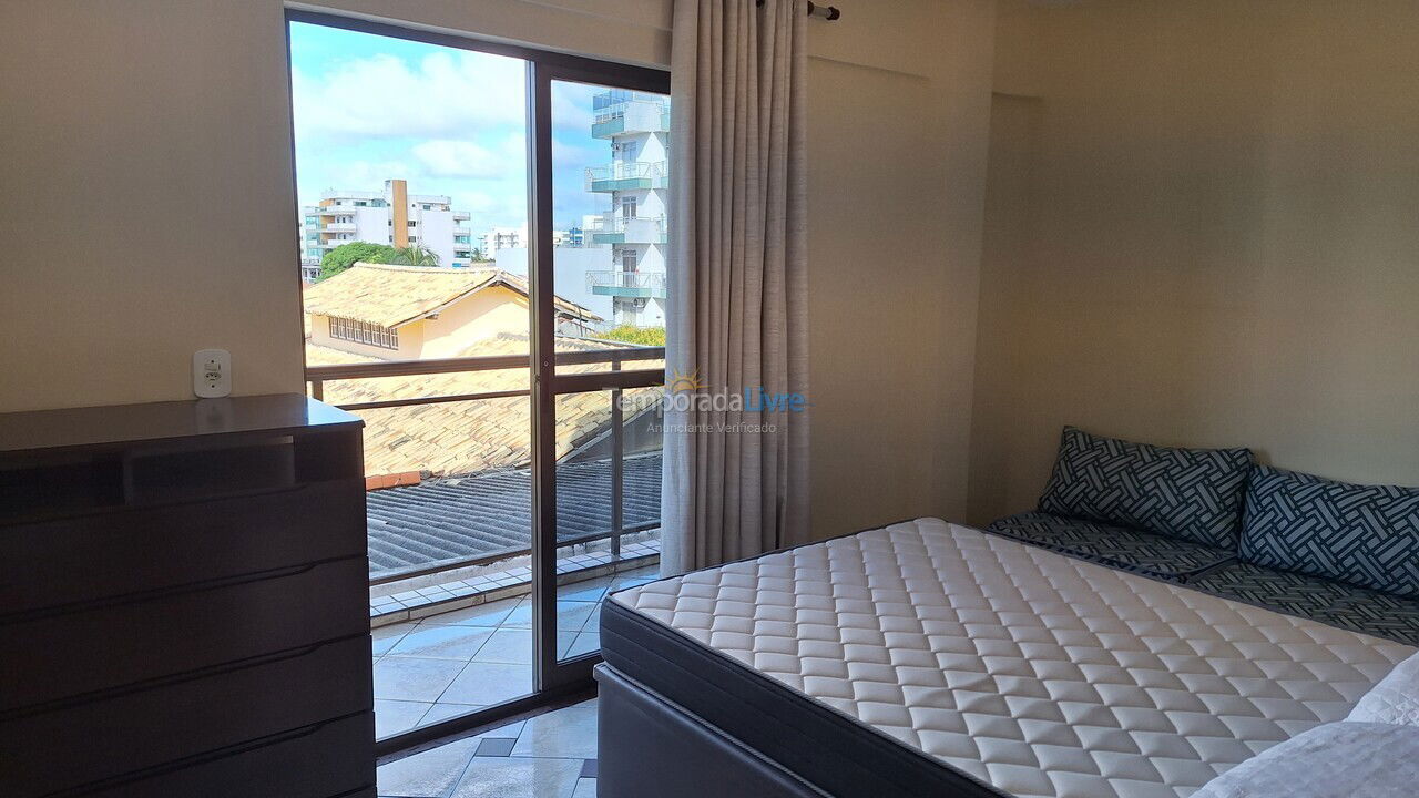 Apartamento para alquiler de vacaciones em Cabo Frio (Praia das Dunas)