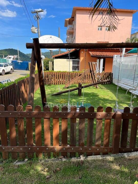 Apartment for vacation rental in Mangaratiba (Itacuruça)