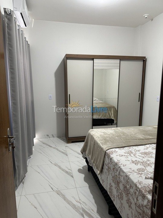 Apartment for vacation rental in Lucas do Rio Verde (Bandeirantes)