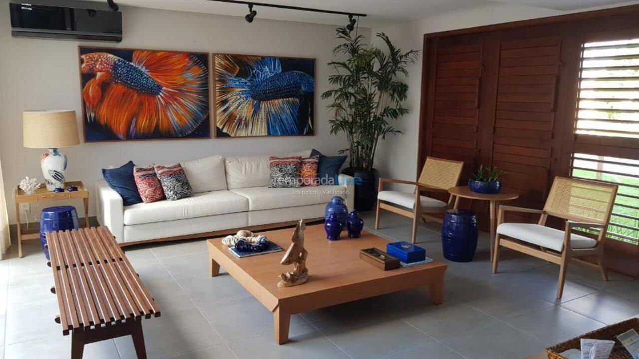 House for vacation rental in Camaçari (Praia de Guarajuba)