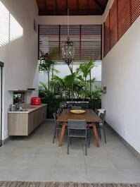 Comfort House in Condomínio Paraíso dos Lagos