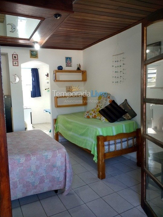 Apartamento para aluguel de temporada em São Sebastião (Boiçucanga)
