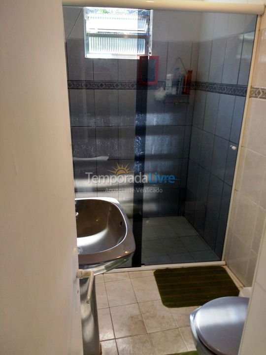 Apartamento para alquiler de vacaciones em São Sebastião (Boiçucanga)