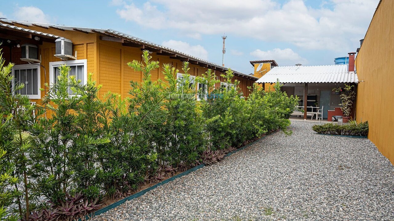 Casa para alquiler de vacaciones em Navegantes (Meia Praia)