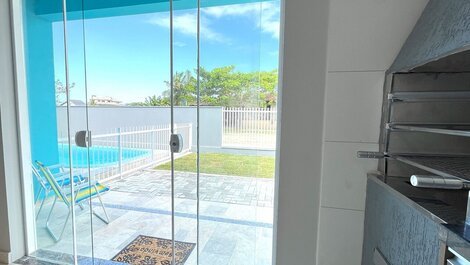 Apartamento para alugar em Balneário Barra do Sul - Praia do Bispo
