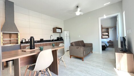 Apartment for rent in Balneário Barra do Sul - Praia do Bispo
