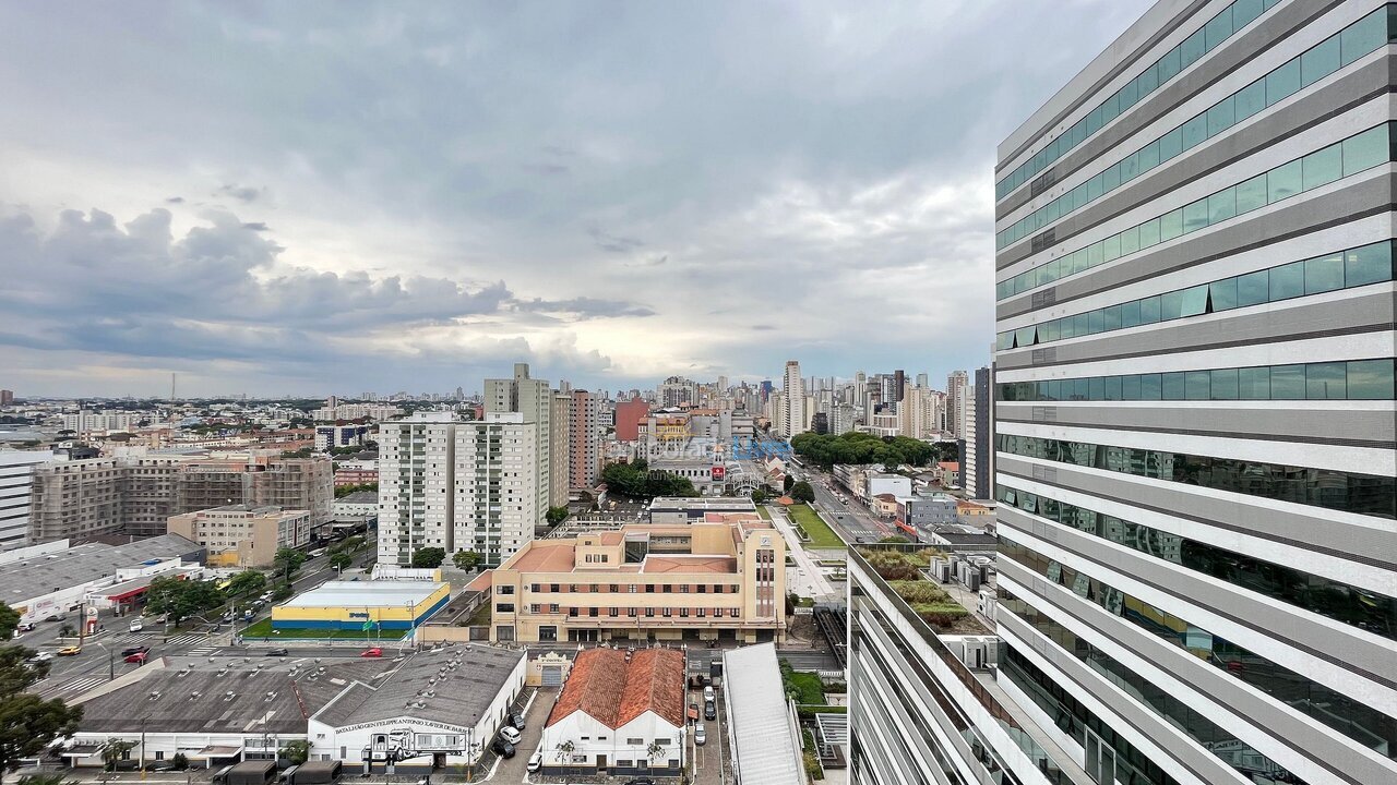 Apartment for vacation rental in Curitiba (Centro)