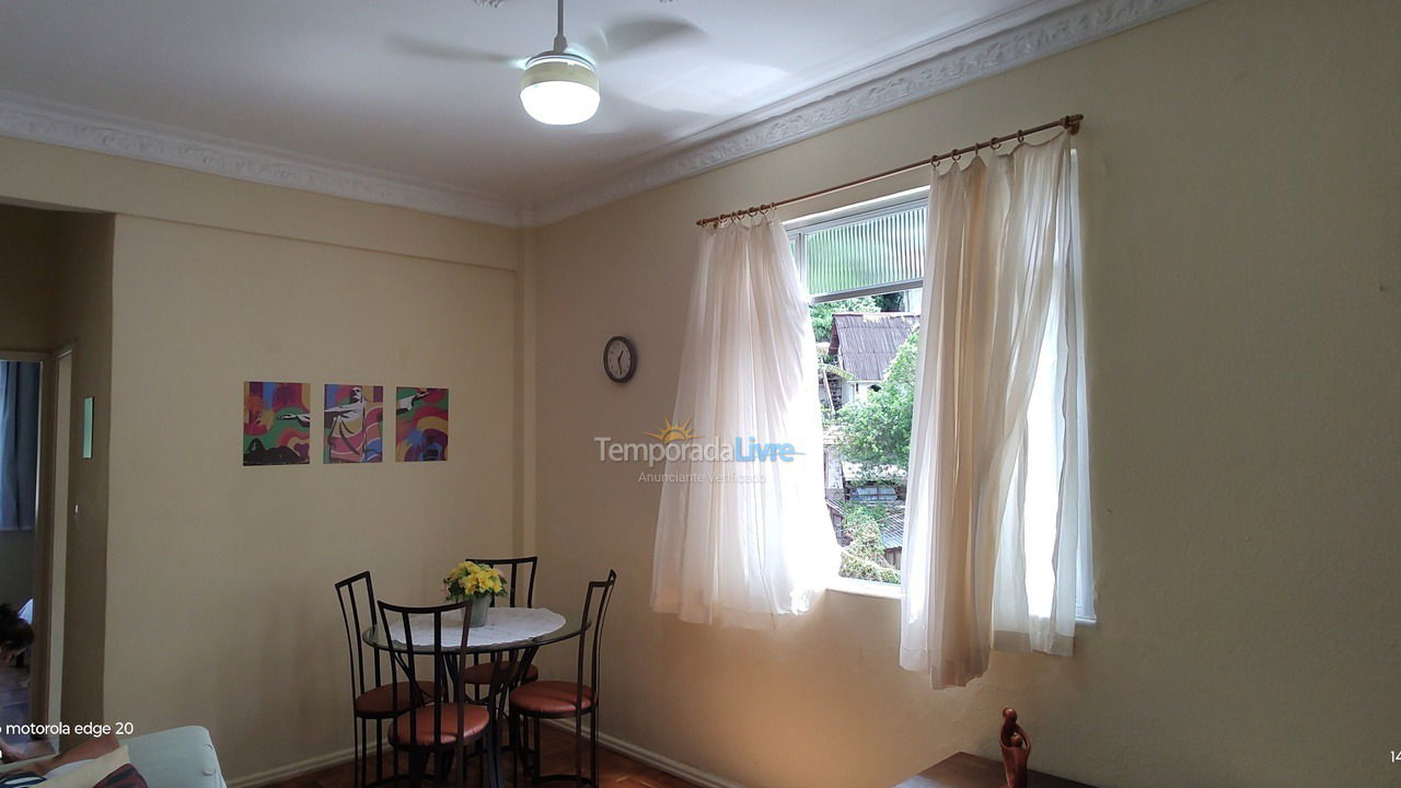 Apartment for vacation rental in Rio de Janeiro (Glória)