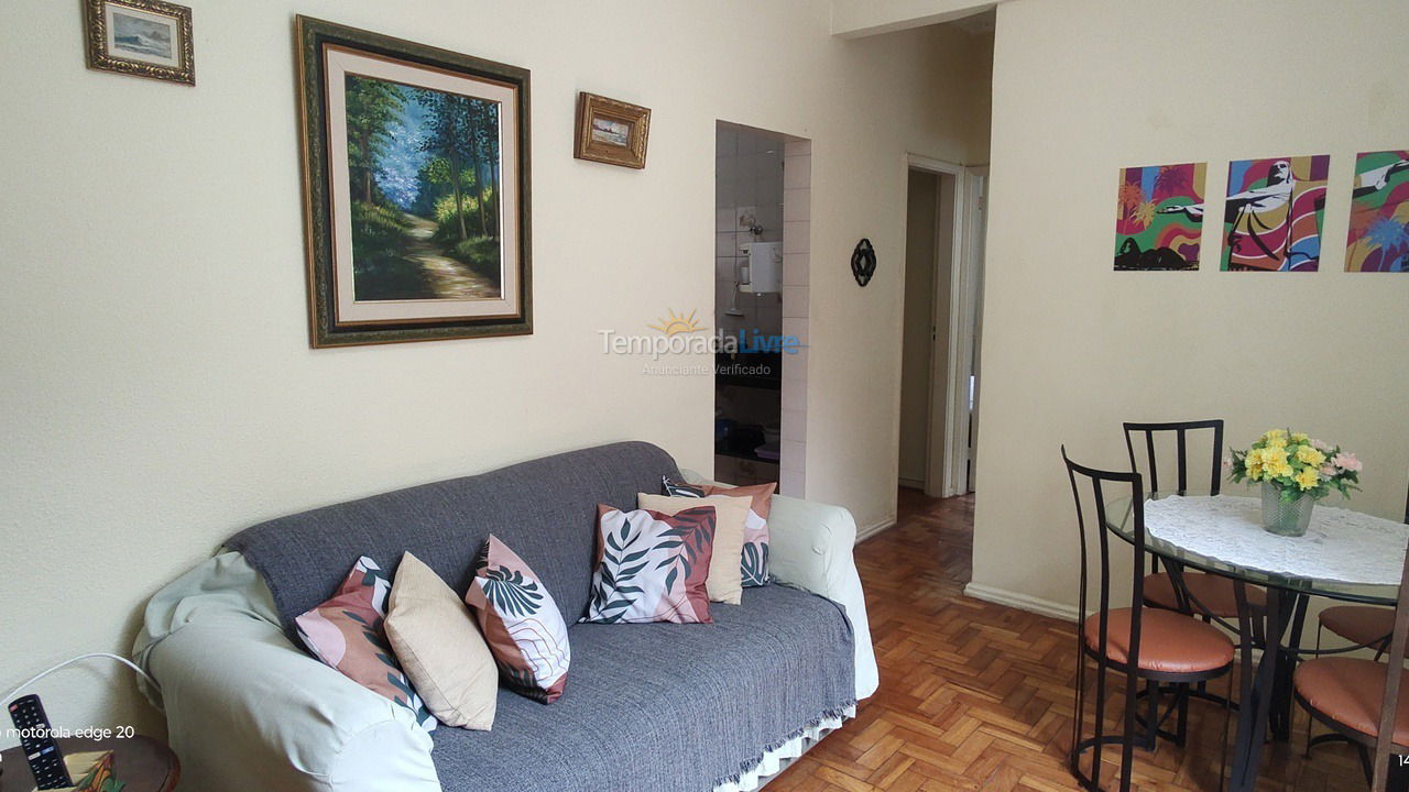 Apartment for vacation rental in Rio de Janeiro (Glória)
