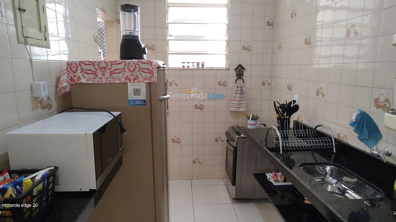 Apartment for vacation rental in Rio de Janeiro (Glória)