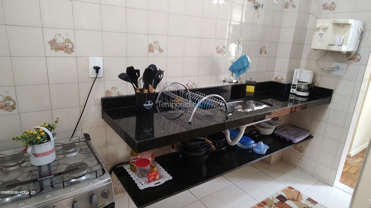 Apartment for vacation rental in Rio de Janeiro (Glória)
