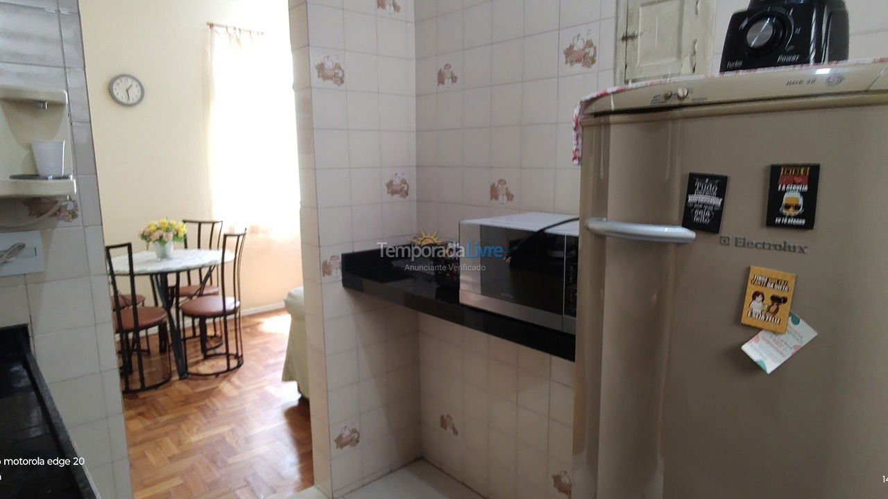 Apartment for vacation rental in Rio de Janeiro (Glória)
