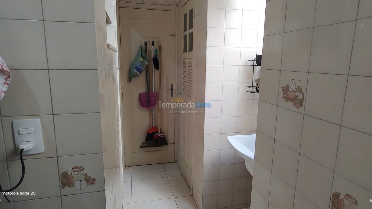 Apartment for vacation rental in Rio de Janeiro (Glória)