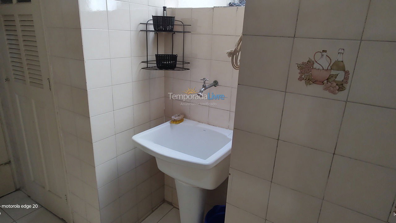Apartment for vacation rental in Rio de Janeiro (Glória)