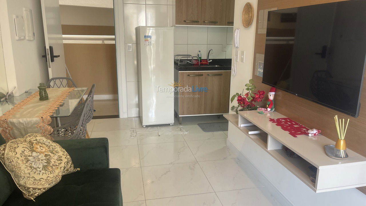 Apartamento para alquiler de vacaciones em Fortaleza (Praia de Iracema)