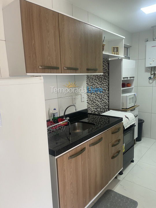 Apartamento para aluguel de temporada em Fortaleza (Praia de Iracema)