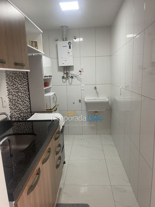 Apartment for vacation rental in Fortaleza (Praia de Iracema)