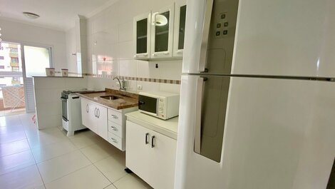 A073 - 2 Bedroom Apartment with Gourmet Balcony and Air Conditioning. in the room
